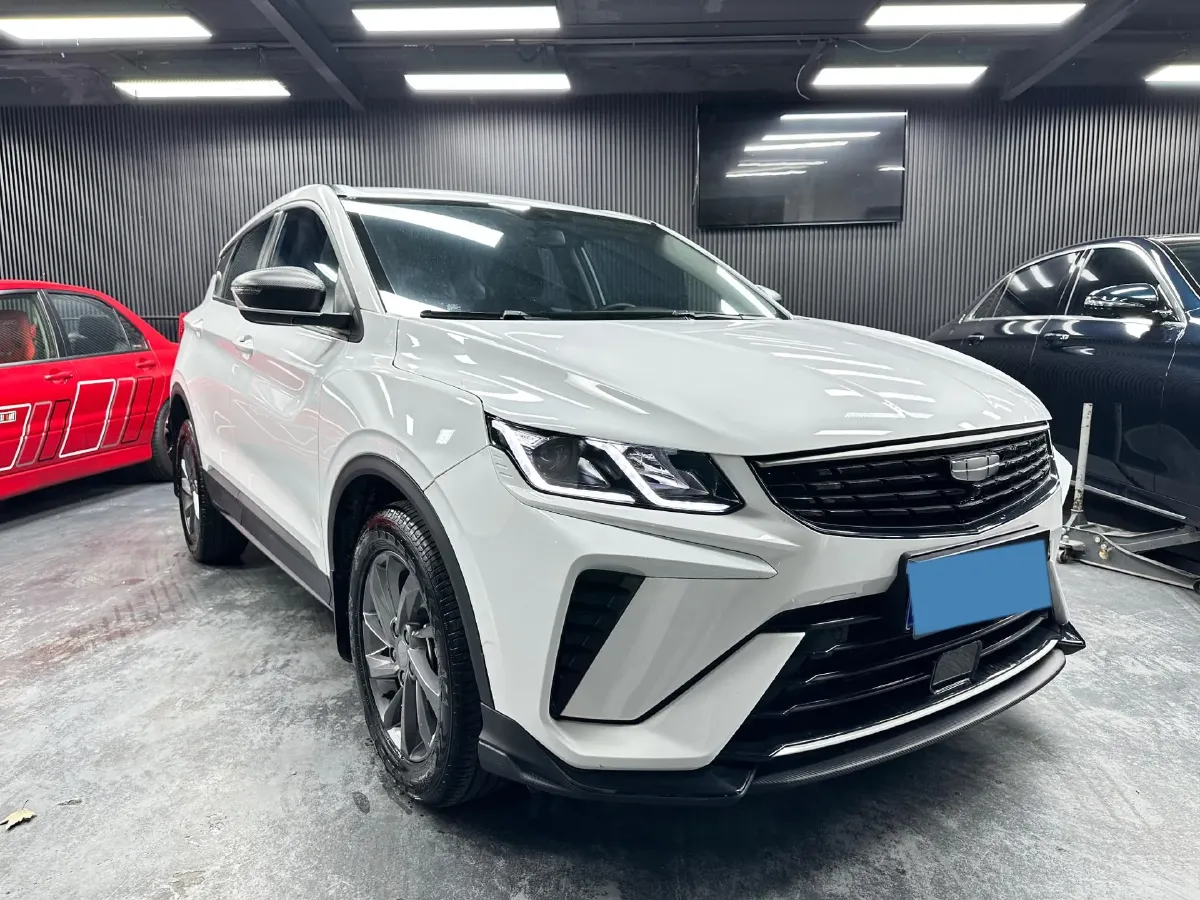 2025 Geely Coolray 1.5L 126HP L4 CVT,autocango,china used car exporter,china ev exporter,chinese used car exporter,chinese used ev exporter