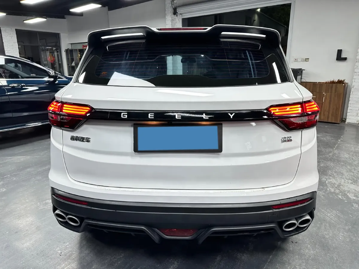 2025 Geely Coolray 1.5L 126HP L4 CVT,autocango,china used car exporter,china ev exporter,chinese used car exporter,chinese used ev exporter