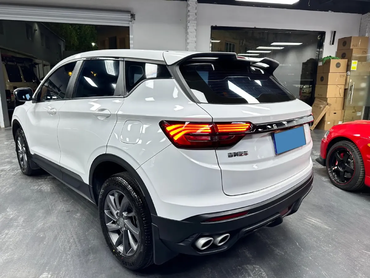 2025 Geely Coolray 1.5L 126HP L4 CVT,autocango,china used car exporter,china ev exporter,chinese used car exporter,chinese used ev exporter