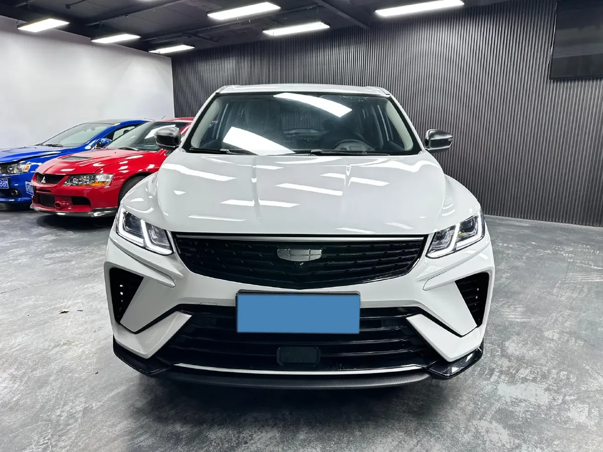 2025 Geely Coolray 1.5L 126HP L4 CVT,autocango,china used car exporter,china ev exporter,chinese used car exporter,chinese used ev exporter