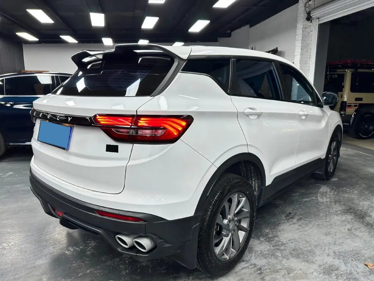 2025 Geely Coolray 1.5L 126HP L4 CVT,autocango,china used car exporter,china ev exporter,chinese used car exporter,chinese used ev exporter