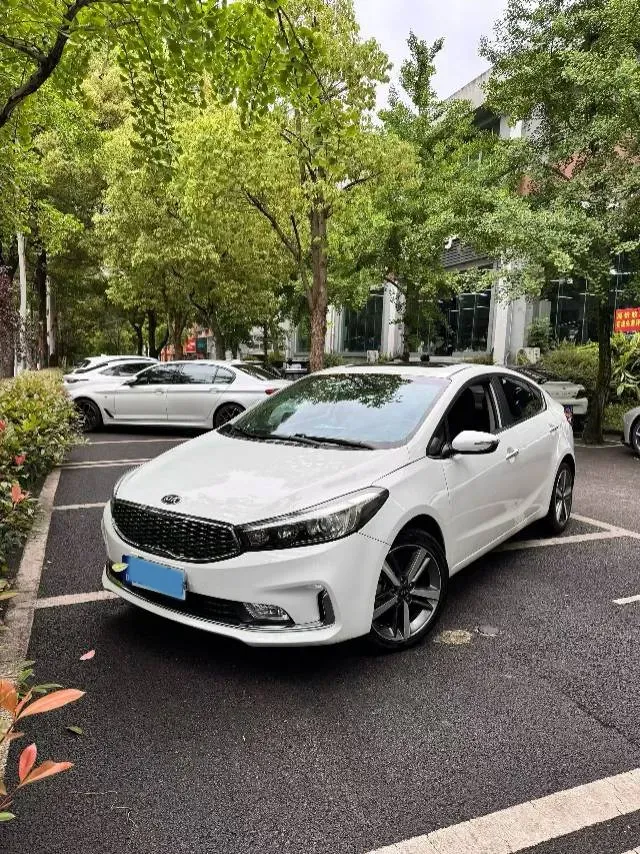 2017 Kia K3 1.6L 128HP L4 6AT,autocango,china used car exporter,china ev exporter,chinese used car exporter,chinese used ev exporter