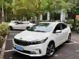 2017 Kia K3 1.6L 128HP L4 6AT