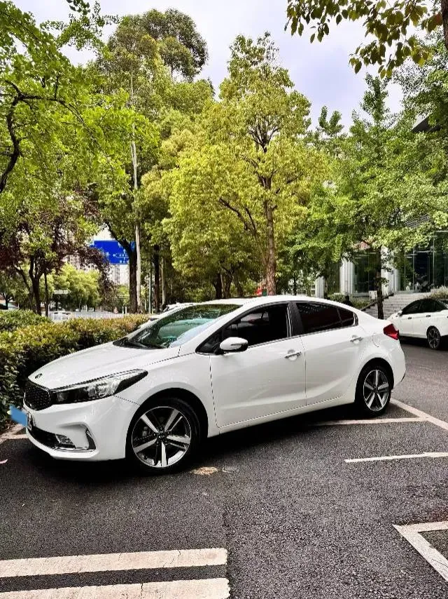 2017 Kia K3 1.6L 128HP L4 6AT,autocango,china used car exporter,china ev exporter,chinese used car exporter,chinese used ev exporter