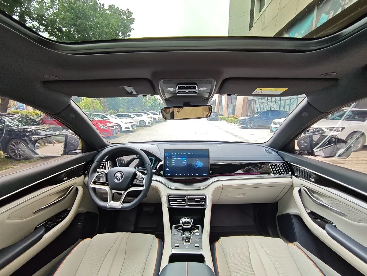 2021 BYD Qin BEV 53.56KWH,autocango,china used car exporter,china ev exporter,chinese used car exporter,chinese used ev exporter