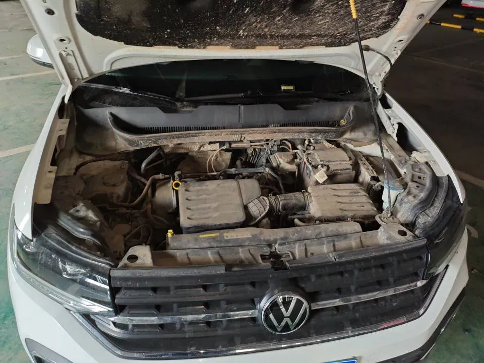 2021 Volkswagen Tacqua 1.5L 113HP L4 6AT,autocango,china used car exporter,china ev exporter,chinese used car exporter,chinese used ev exporter