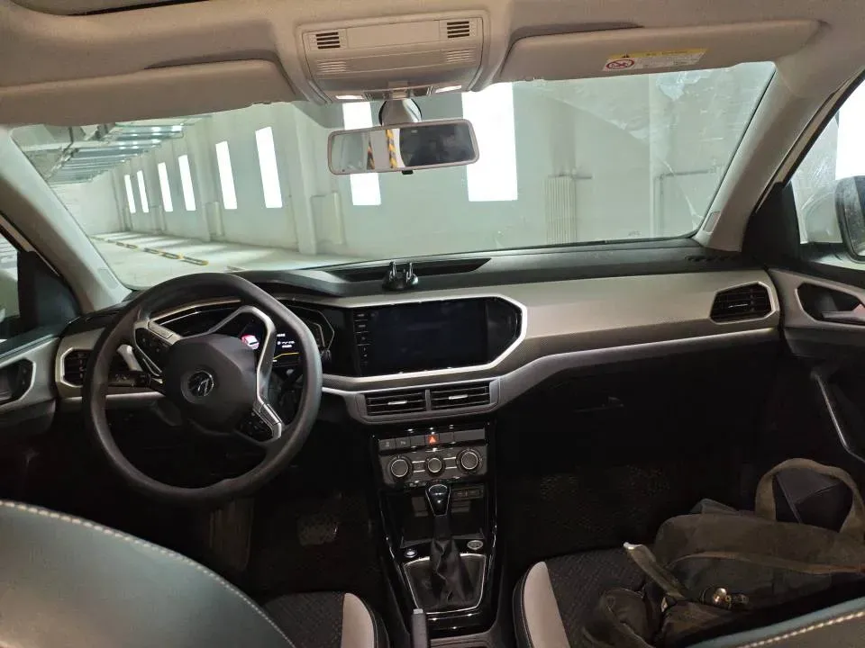 2021 Volkswagen Tacqua 1.5L 113HP L4 6AT,autocango,china used car exporter,china ev exporter,chinese used car exporter,chinese used ev exporter