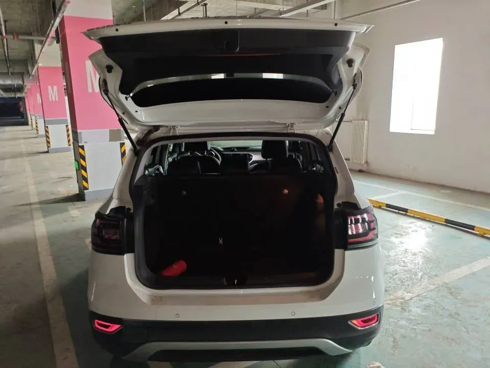 2021 Volkswagen Tacqua 1.5L 113HP L4 6AT,autocango,china used car exporter,china ev exporter,chinese used car exporter,chinese used ev exporter