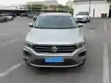 2020 Volkswagen T-Roc 1.4T 150HP L4 7DCT
