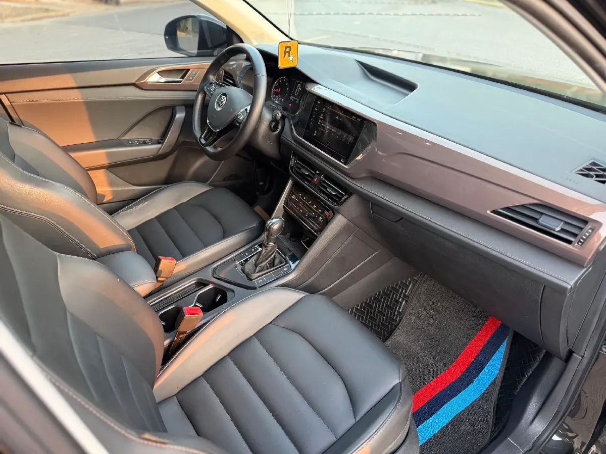 2021 Volkswagen Tharu 1.4T 150HP L4 7DCT,autocango,china used car exporter,china ev exporter,chinese used car exporter,chinese used ev exporter