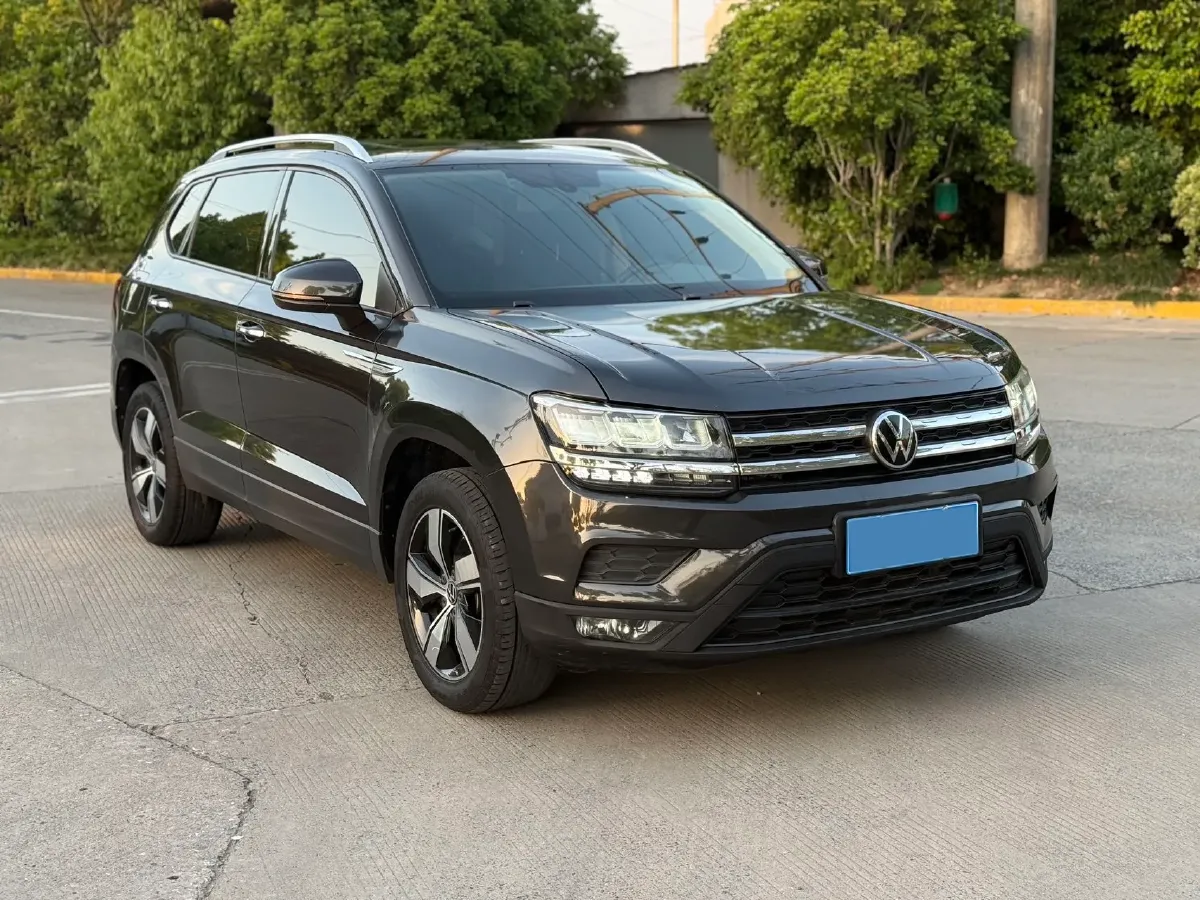 2021 Volkswagen Tharu 1.4T 150HP L4 7DCT,autocango,china used car exporter,china ev exporter,chinese used car exporter,chinese used ev exporter