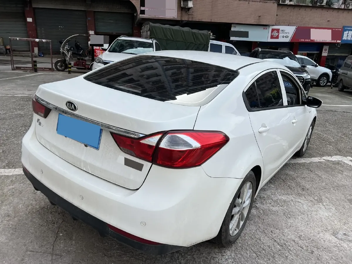 2017 Kia K3 1.6L 128HP L4 6AT,autocango,china used car exporter,china ev exporter,chinese used car exporter,chinese used ev exporter