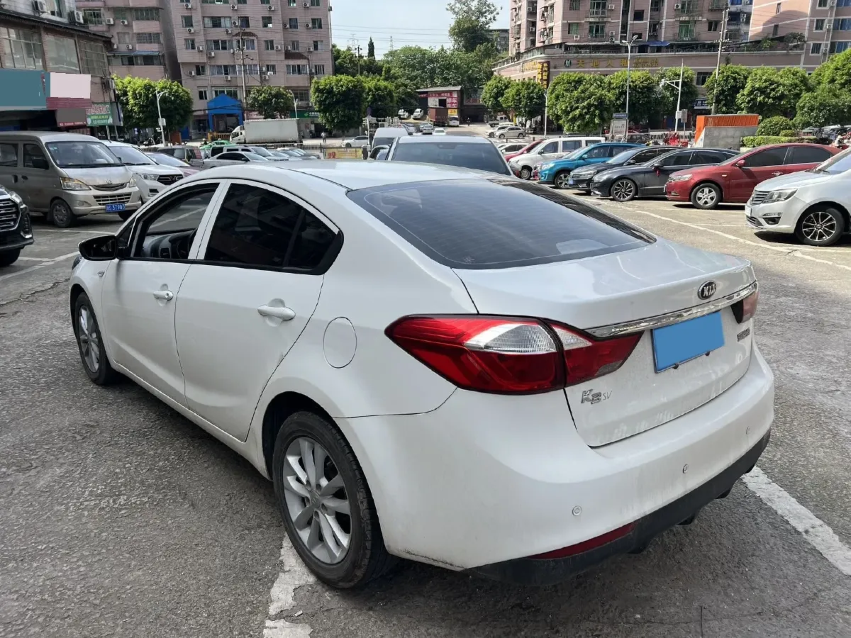 2017 Kia K3 1.6L 128HP L4 6AT,autocango,china used car exporter,china ev exporter,chinese used car exporter,chinese used ev exporter