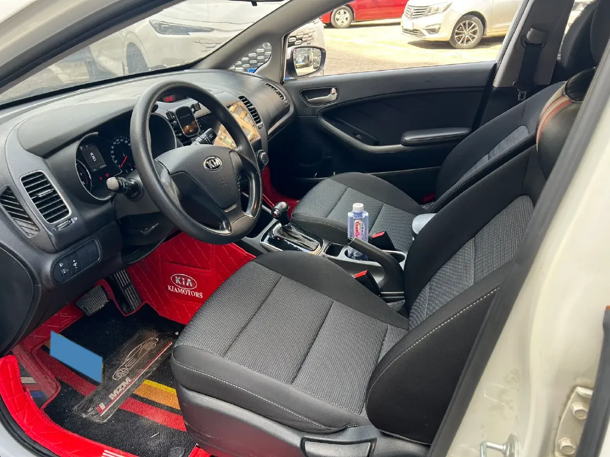 2017 Kia K3 1.6L 128HP L4 6AT,autocango,china used car exporter,china ev exporter,chinese used car exporter,chinese used ev exporter