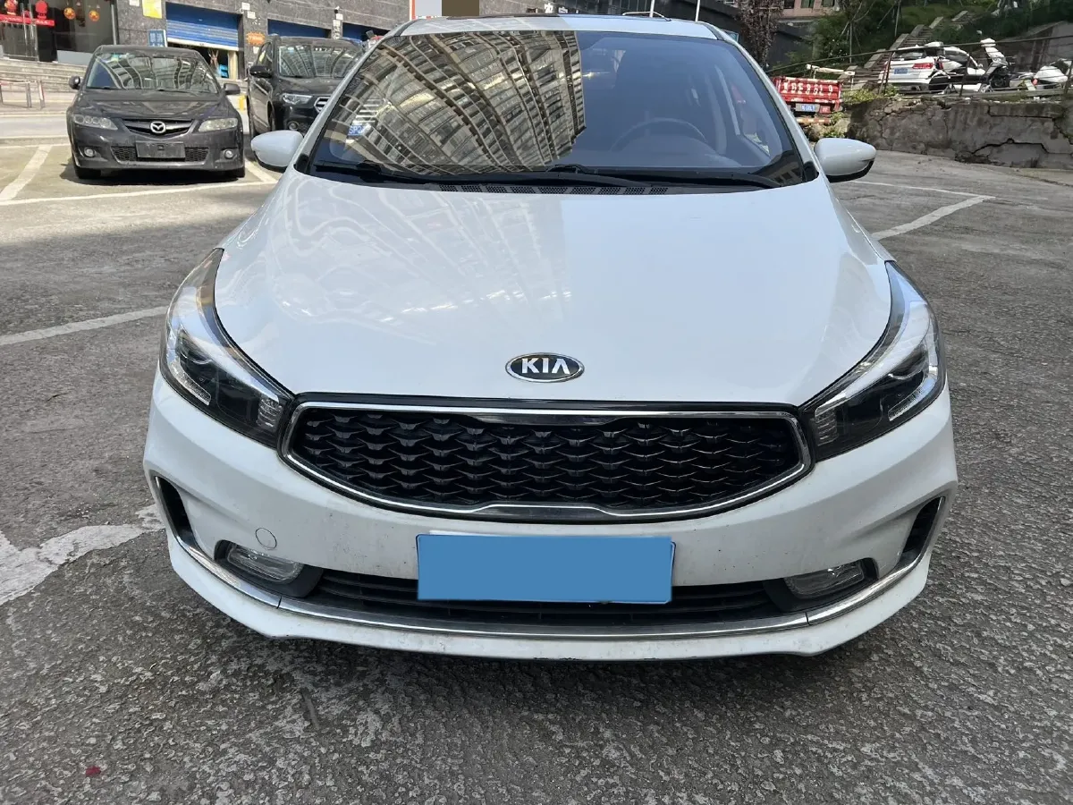 2017 Kia K3 1.6L 128HP L4 6AT,autocango,china used car exporter,china ev exporter,chinese used car exporter,chinese used ev exporter
