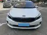 2017 Kia K3 1.6L 128HP L4 6AT