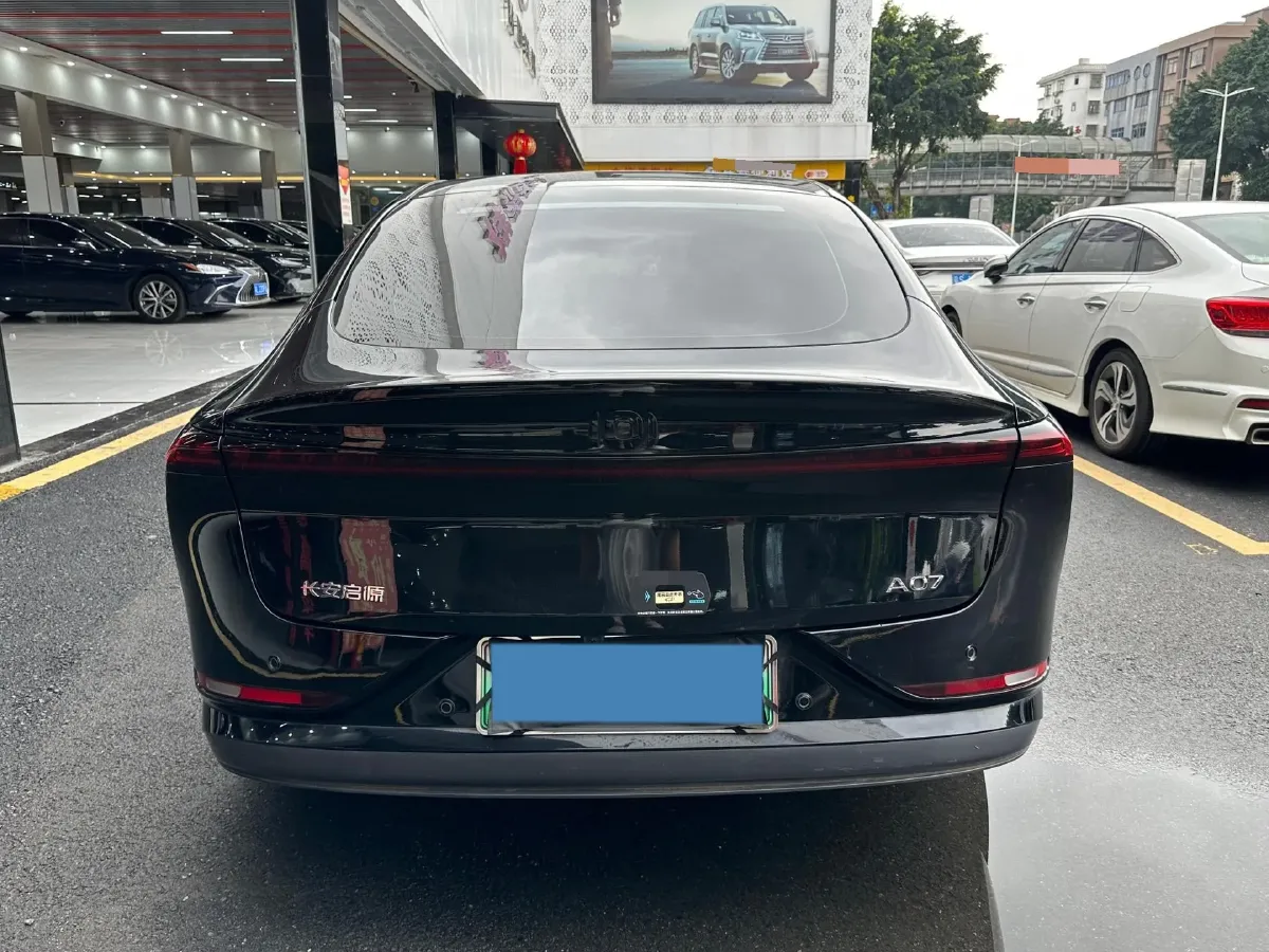 2025 ChangAn QiYuan A07 BEV 68.8KWH,autocango,china used car exporter,china ev exporter,chinese used car exporter,chinese used ev exporter