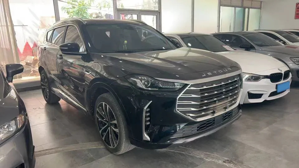 2021 Jetour X70 Plus 1.6T 197HP L4 7DCT,autocango,china used car exporter,china ev exporter,chinese used car exporter,chinese used ev exporter