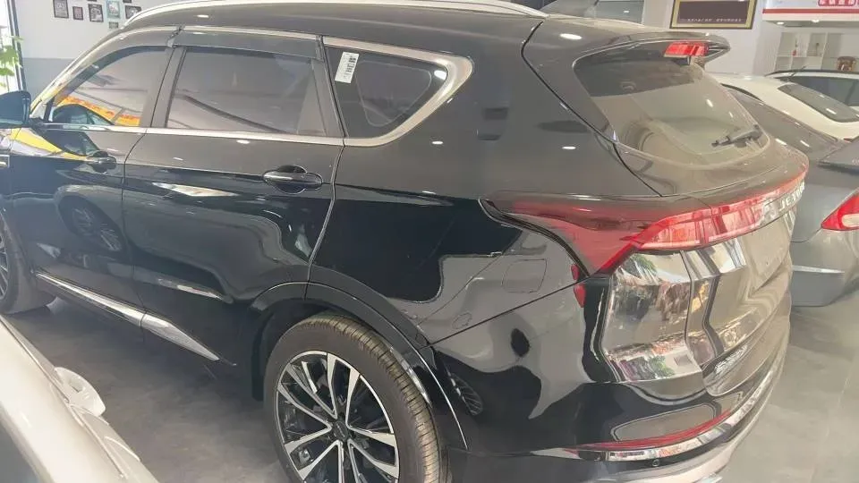 2021 Jetour X70 Plus 1.6T 197HP L4 7DCT,autocango,china used car exporter,china ev exporter,chinese used car exporter,chinese used ev exporter