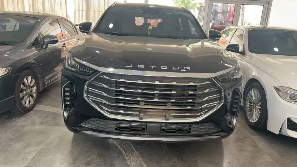 2021 Jetour X70 Plus 1.6T 197HP L4 7DCT,autocango,china used car exporter,china ev exporter,chinese used car exporter,chinese used ev exporter