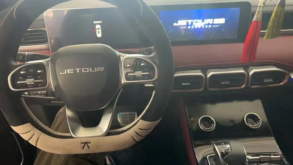 2021 Jetour X70 Plus 1.6T 197HP L4 7DCT,autocango,china used car exporter,china ev exporter,chinese used car exporter,chinese used ev exporter