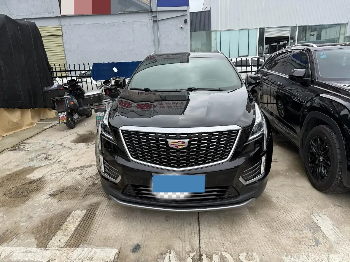 2020 Cadillac XT5 2.0T 241HP L4 9AT,autocango,china used car exporter,china ev exporter,chinese used car exporter,chinese used ev exporter