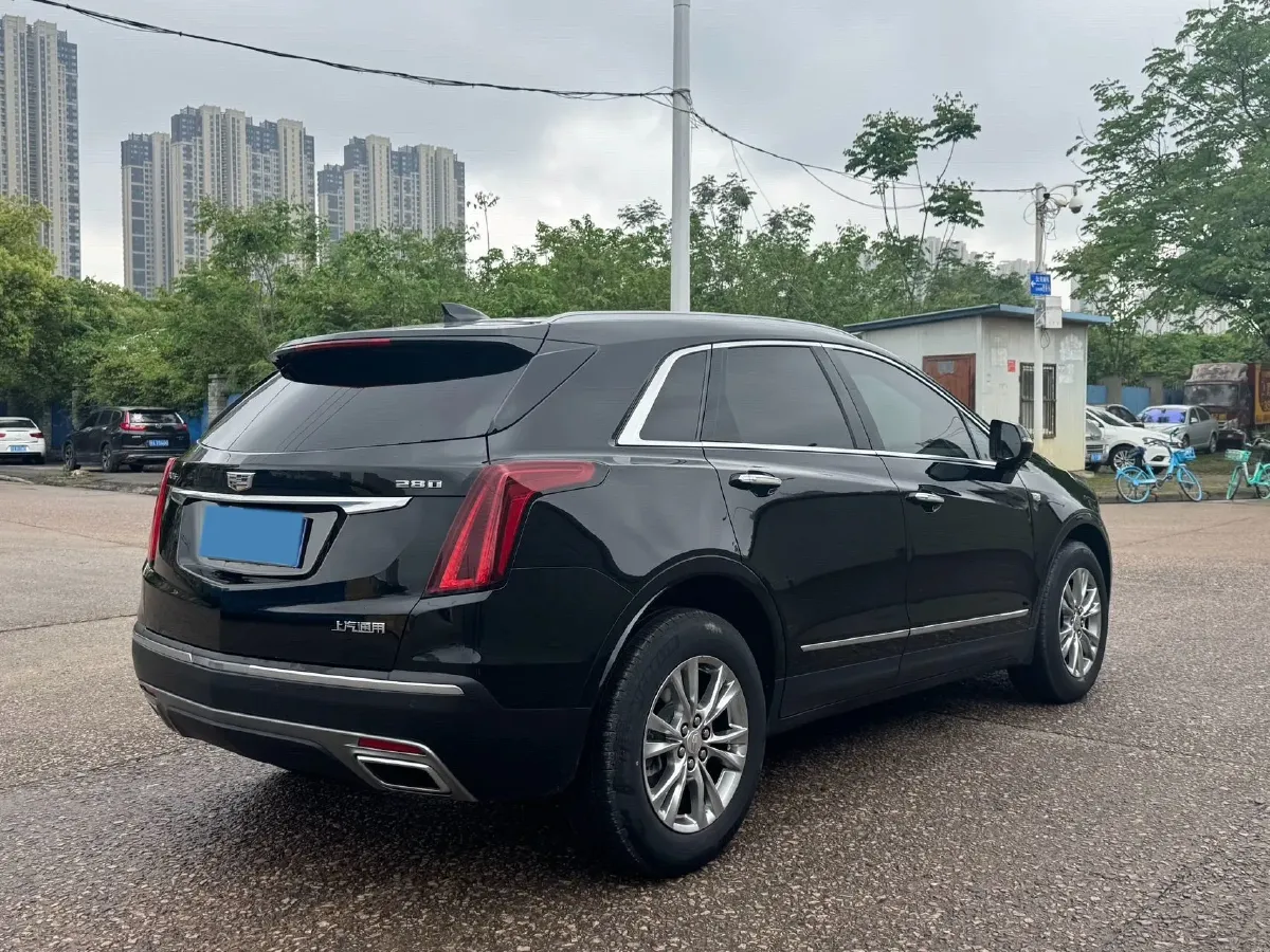 2020 Cadillac XT5 2.0T 241HP L4 9AT,autocango,china used car exporter,china ev exporter,chinese used car exporter,chinese used ev exporter