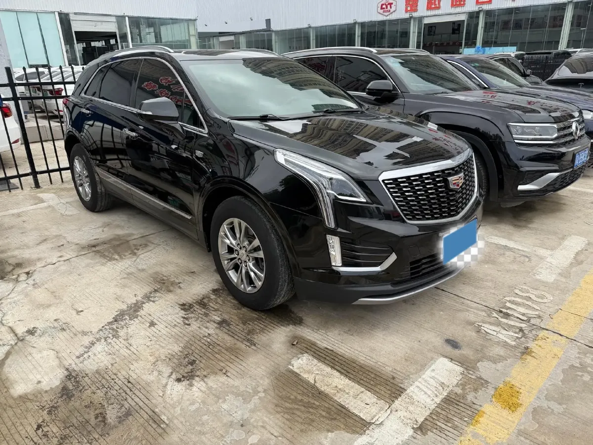 2020 Cadillac XT5 2.0T 241HP L4 9AT,autocango,china used car exporter,china ev exporter,chinese used car exporter,chinese used ev exporter