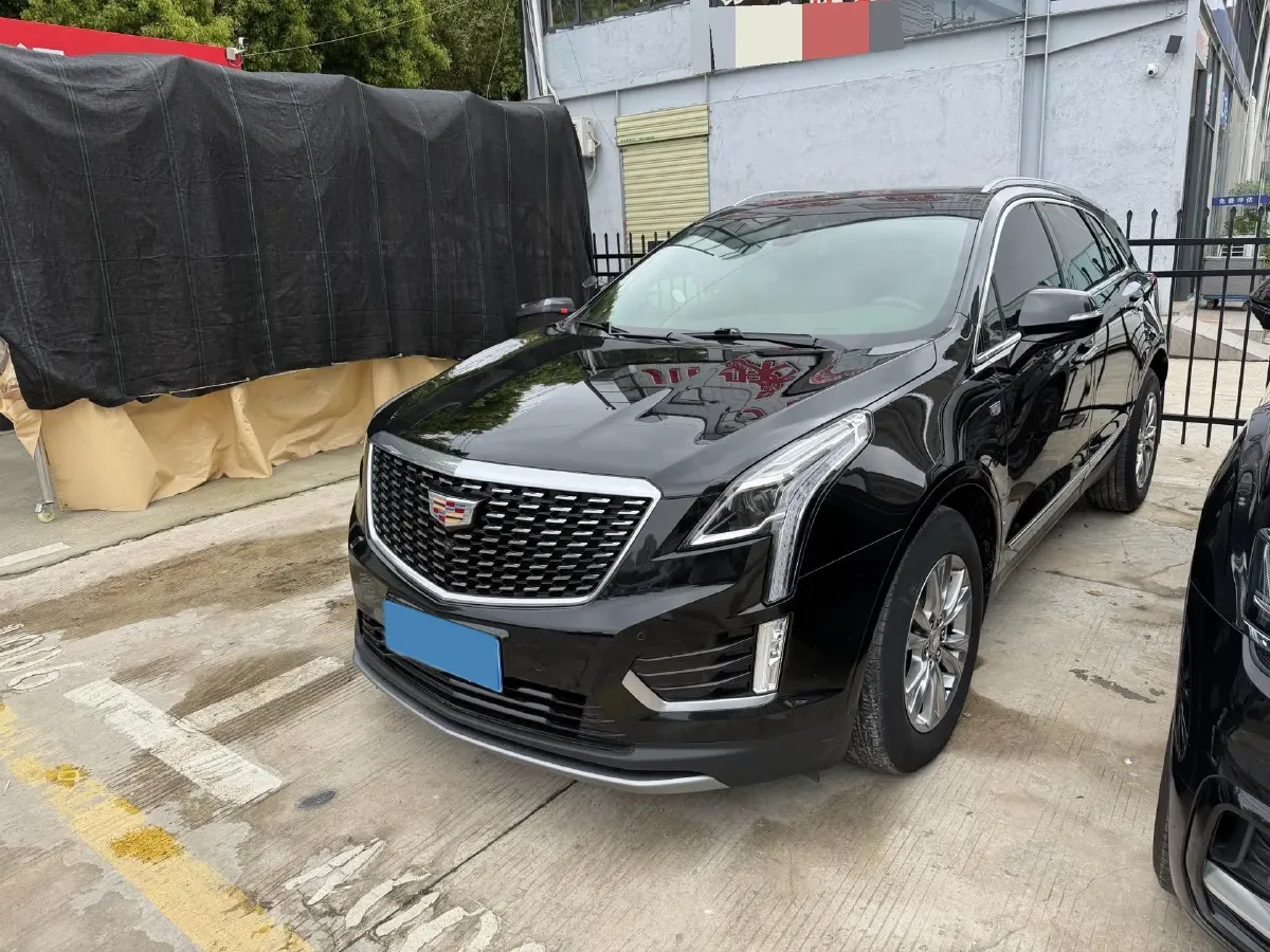 2020 Cadillac XT5 2.0T 241HP L4 9AT,autocango,china used car exporter,china ev exporter,chinese used car exporter,chinese used ev exporter