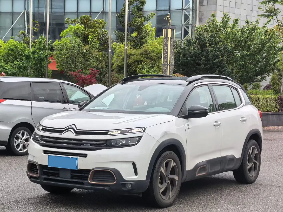 2020 Citroen C5 Aircross 1.6T 170HP L4 6AT,autocango,china used car exporter,china ev exporter,chinese used car exporter,chinese used ev exporter