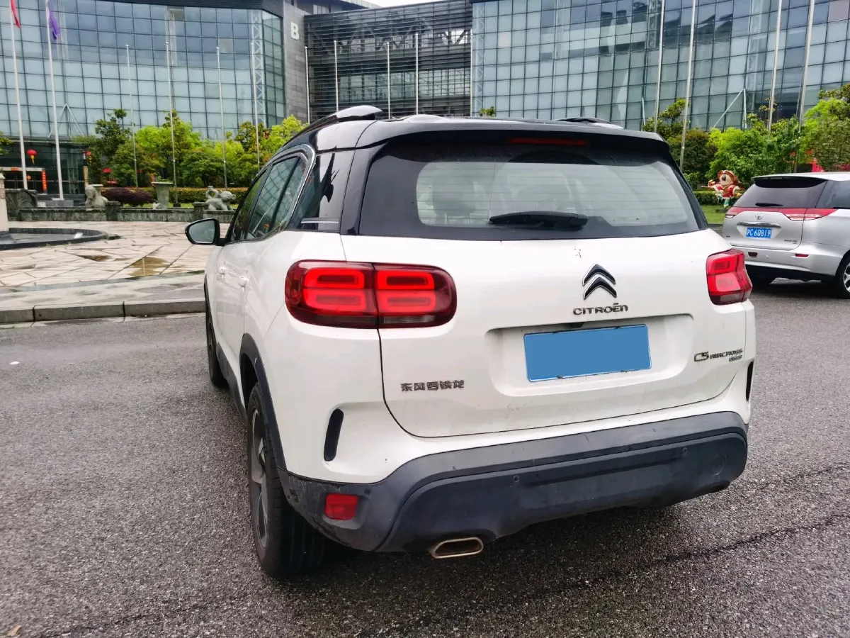 2020 Citroen C5 Aircross 1.6T 170HP L4 6AT,autocango,china used car exporter,china ev exporter,chinese used car exporter,chinese used ev exporter