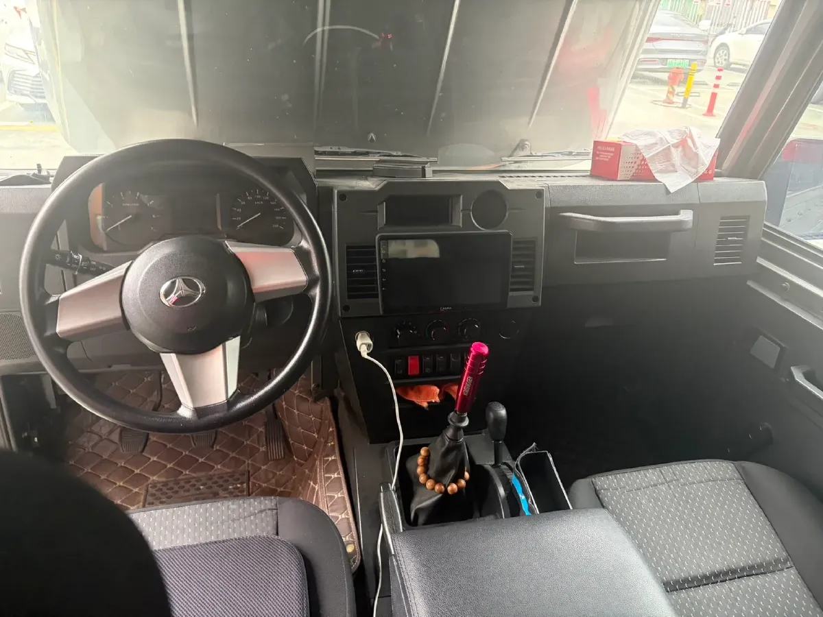 2020 BAW 212 2.4T 211HP L4 6MT,autocango,china used car exporter,china ev exporter,chinese used car exporter,chinese used ev exporter