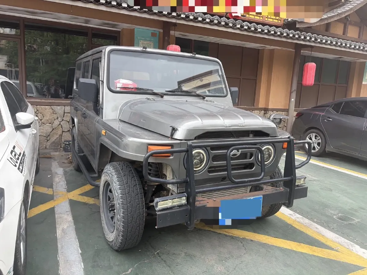 2020 BAW 212 2.4T 211HP L4 6MT,autocango,china used car exporter,china ev exporter,chinese used car exporter,chinese used ev exporter