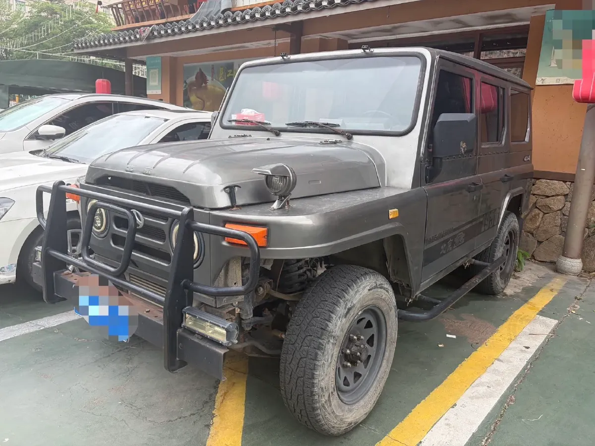 2020 BAW 212 2.4T 211HP L4 6MT,autocango,china used car exporter,china ev exporter,chinese used car exporter,chinese used ev exporter