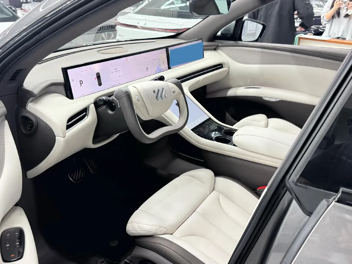 2023 IM LS7 BEV 90KWH,autocango,china used car exporter,china ev exporter,chinese used car exporter,chinese used ev exporter