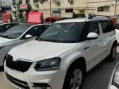2016 SKODA YETI,autocango,china used car exporter,china ev exporter,chinese used car exporter,chinese used ev exporter
