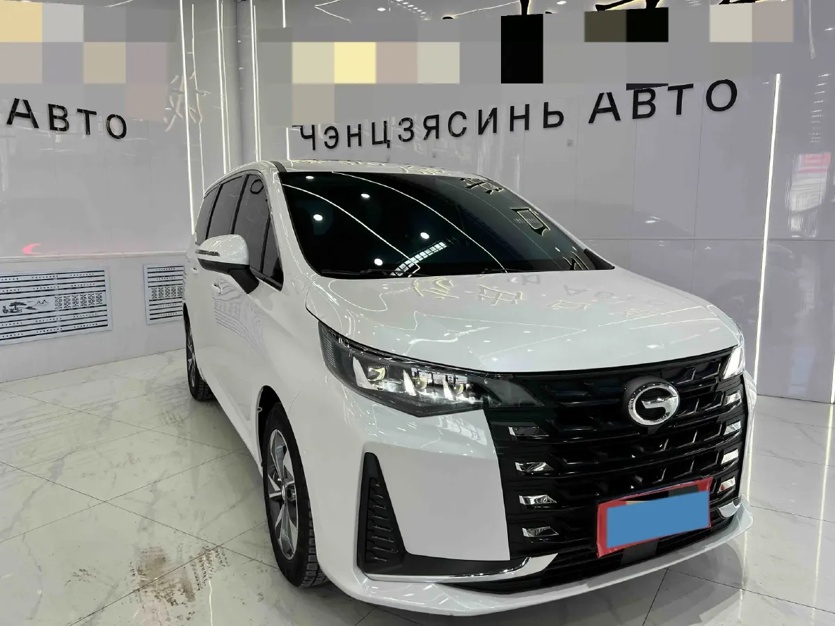 2021 GAC Trumpchi M6 1.5T 169HP L4 7DCT,autocango,china used car exporter,china ev exporter,chinese used car exporter,chinese used ev exporter