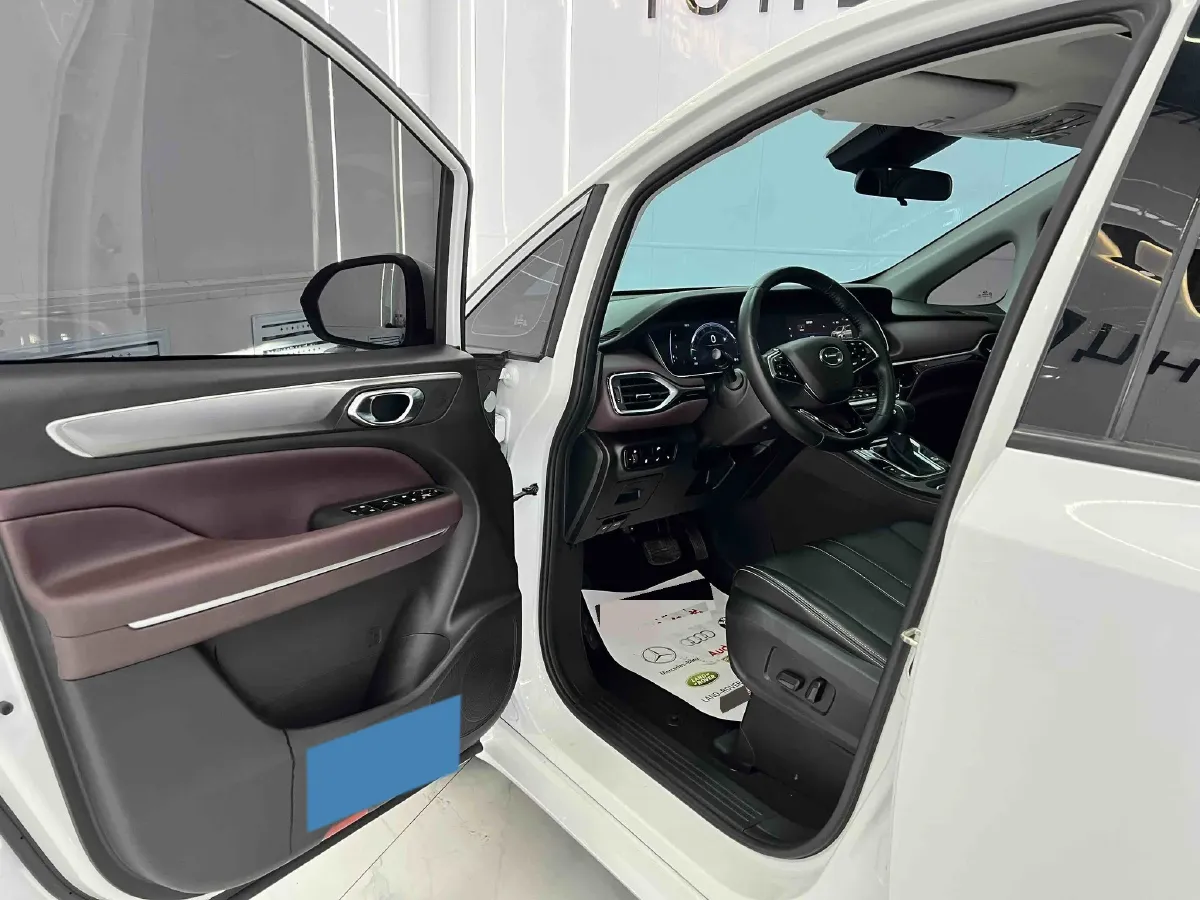 2021 GAC Trumpchi M6 1.5T 169HP L4 7DCT,autocango,china used car exporter,china ev exporter,chinese used car exporter,chinese used ev exporter