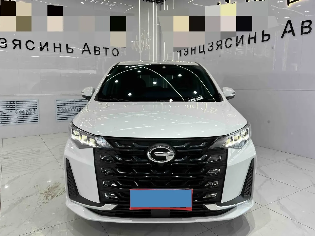 2021 GAC Trumpchi M6 1.5T 169HP L4 7DCT,autocango,china used car exporter,china ev exporter,chinese used car exporter,chinese used ev exporter
