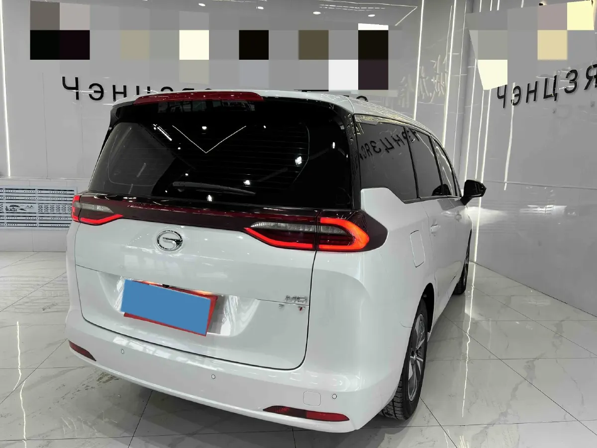 2021 GAC Trumpchi M6 1.5T 169HP L4 7DCT,autocango,china used car exporter,china ev exporter,chinese used car exporter,chinese used ev exporter