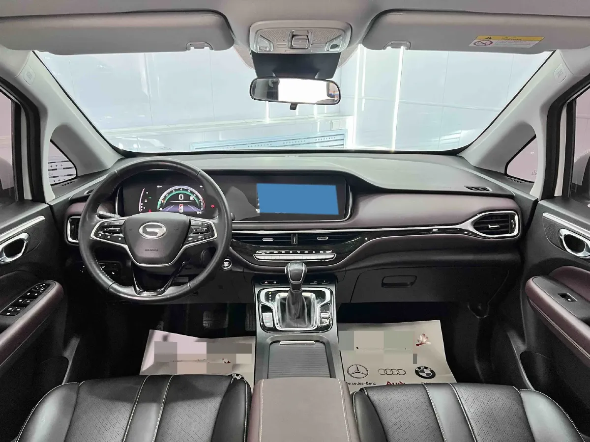 2021 GAC Trumpchi M6 1.5T 169HP L4 7DCT,autocango,china used car exporter,china ev exporter,chinese used car exporter,chinese used ev exporter