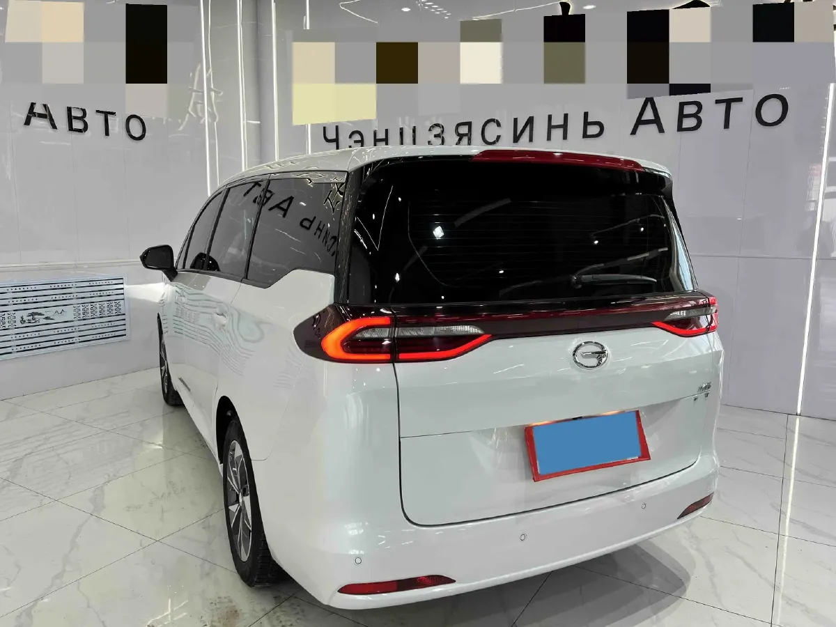 2021 GAC Trumpchi M6 1.5T 169HP L4 7DCT,autocango,china used car exporter,china ev exporter,chinese used car exporter,chinese used ev exporter