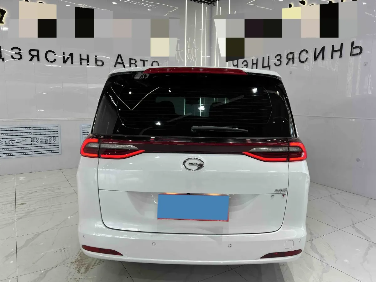 2021 GAC Trumpchi M6 1.5T 169HP L4 7DCT,autocango,china used car exporter,china ev exporter,chinese used car exporter,chinese used ev exporter