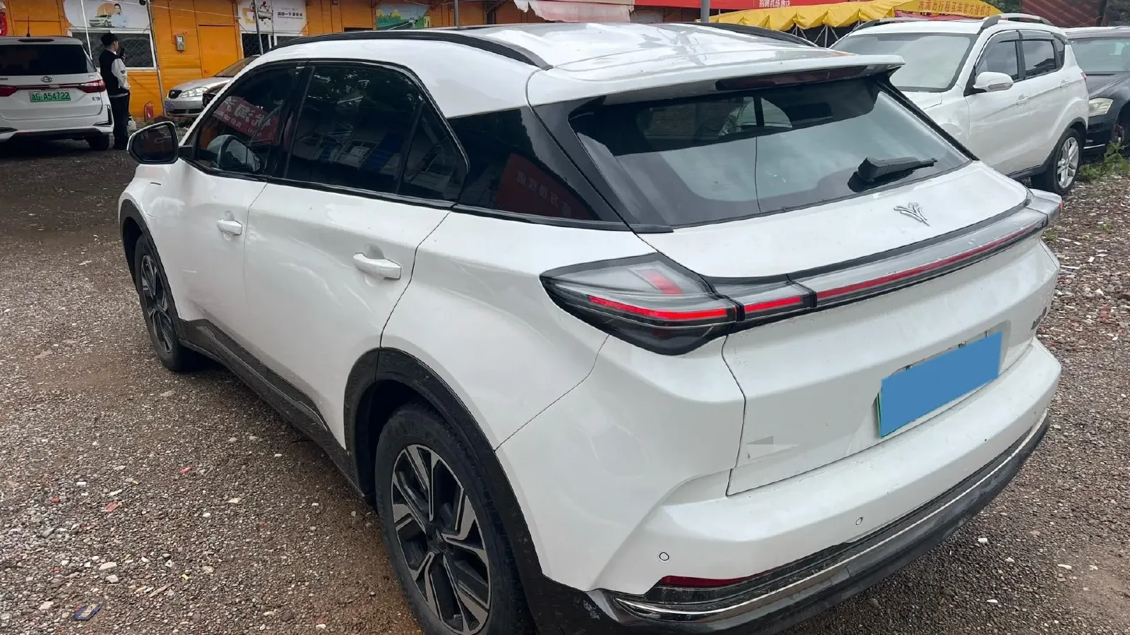 2022 Venucia Grand V 1.5T 190HP L4 7DCT,autocango,china used car exporter,china ev exporter,chinese used car exporter,chinese used ev exporter