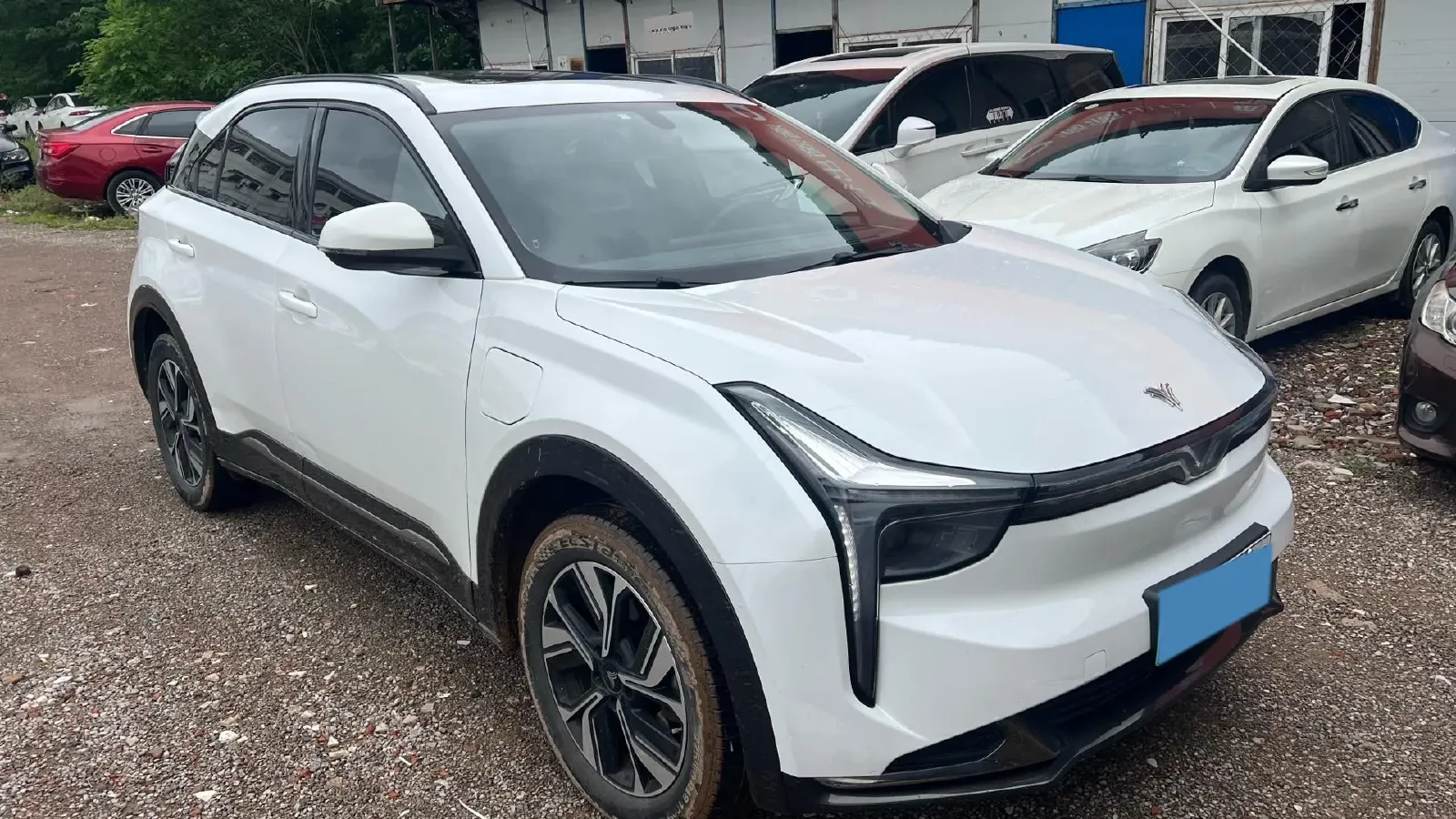 2022 Venucia Grand V 1.5T 190HP L4 7DCT,autocango,china used car exporter,china ev exporter,chinese used car exporter,chinese used ev exporter