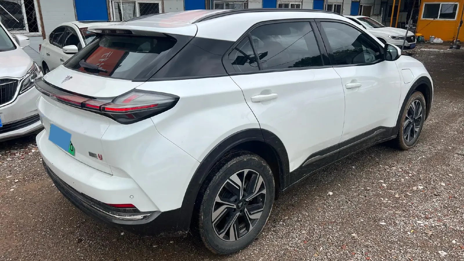 2022 Venucia Grand V 1.5T 190HP L4 7DCT,autocango,china used car exporter,china ev exporter,chinese used car exporter,chinese used ev exporter