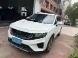 2020 Geely Okavango 1.8T 184HP L4 7DCT