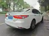 2023 Toyota Camry 2.5L 178HP L4 E-CVT Hybrid