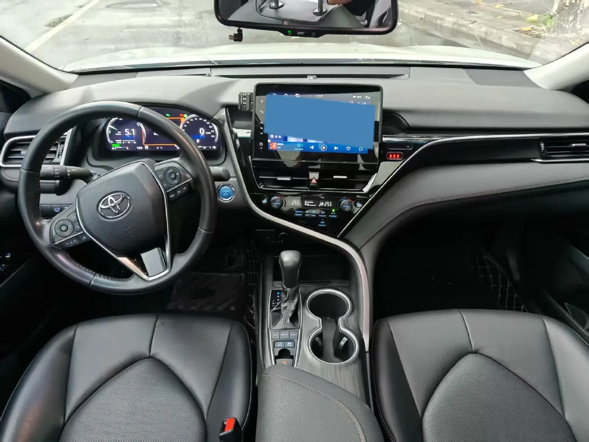 2023 Toyota Camry 2.5L 178HP L4 E-CVT Hybrid,autocango,china used car exporter,china ev exporter,chinese used car exporter,chinese used ev exporter