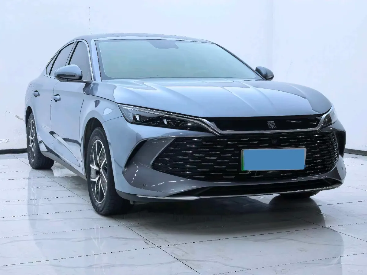 2024 BYD QinL 1.5L 101HP L4 E-CVT PHEV 15.87KWH,autocango,china used car exporter,china ev exporter,chinese used car exporter,chinese used ev exporter